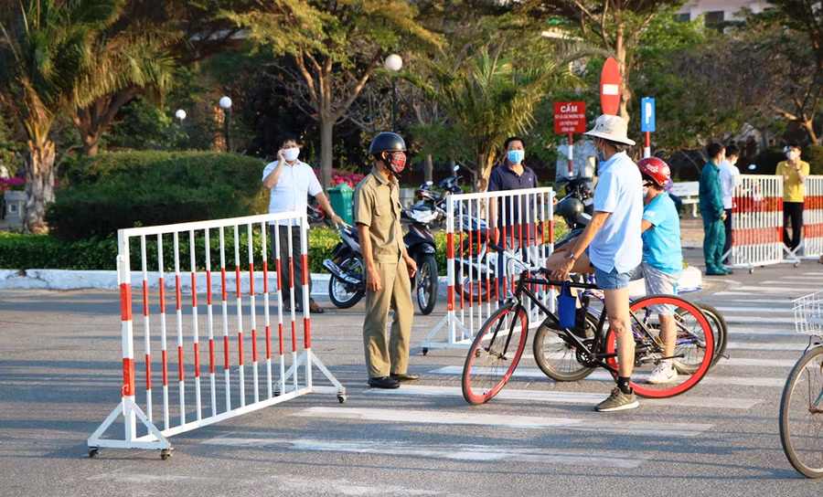 Khánh Hòa: Tạm dừng tổ chức các sự kiện, khuyến cáo người dân hạn chế tập trung đông người