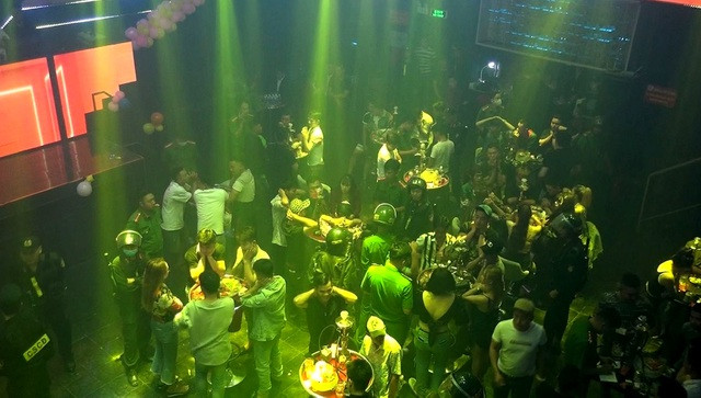 Bình Thuận: Tạm dừng các hoạt động karaoke, massage, quán bar, vũ trường…từ 0h ngày 8/8