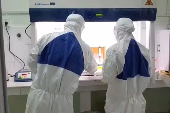 Khánh Hòa: 9 người Trung Quốc có kết quả xét nghiệm âm tính với Covid - 19