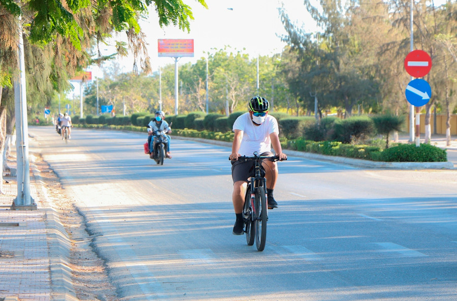 Ninh Thuận: Yêu cầu người dân đeo khẩu trang, khai báo y tế khi đến/về từ TP Đà Nẵng ảnh 1 Ninh Thuận: Yêu cầu người dân đeo khẩu trang, khai báo y tế khi đến/về từ TP Đà Nẵng ảnh 1