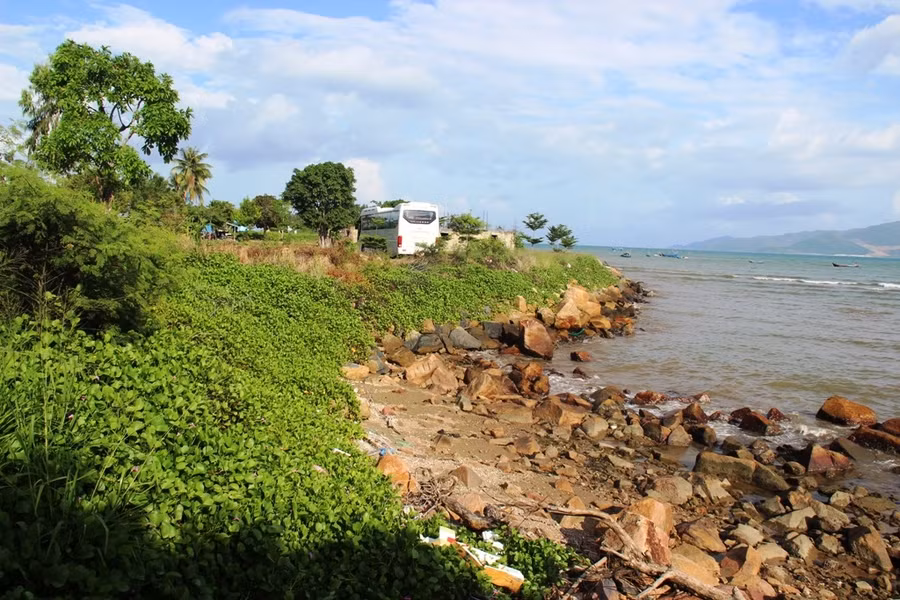 Khánh Hòa: Thu hồi dự án 33 triệu USD xâm phạm danh thắng quốc gia ảnh 2
