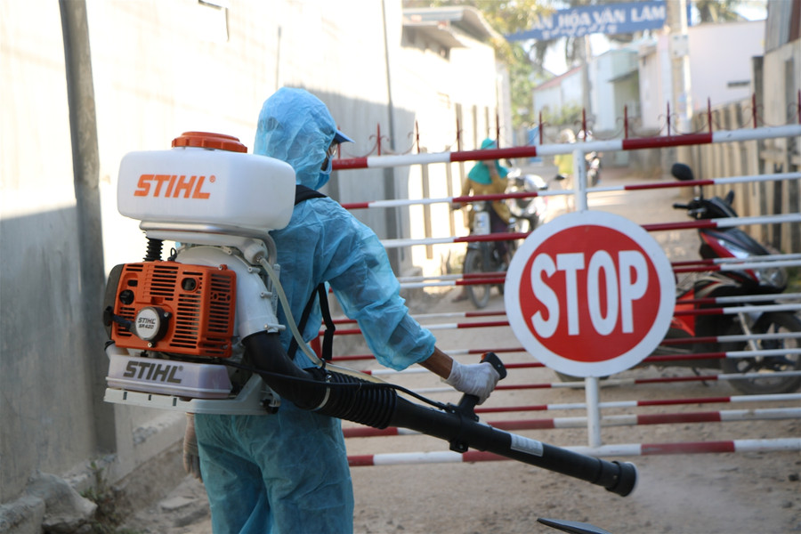 Ninh Thuận: Thôn Văn Lâm 3 dỡ bỏ cách ly vào 20h tối nay ảnh 1