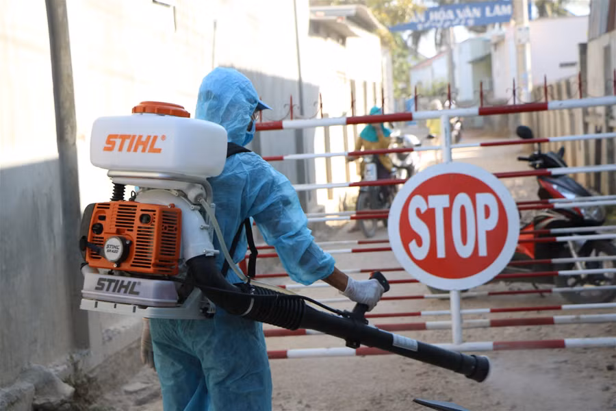 Ninh Thuận: Thôn Văn Lâm 3 dỡ bỏ cách ly vào 20h tối nay ảnh 1