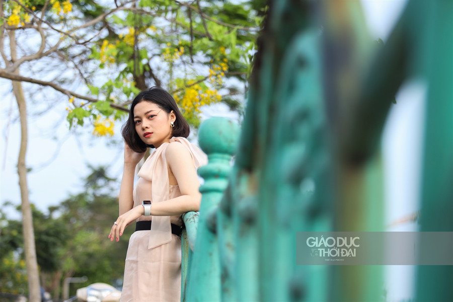 Muồng hoàng yến nhuộm vàng Hà Nội những ngày tháng 5 ảnh 6 Muồng hoàng yến nhuộm vàng Hà Nội những ngày tháng 5 ảnh 6