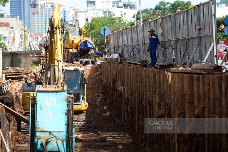 Con đường gốm sứ bị phá bỏ hơn 600m để mở rộng đường ảnh 9