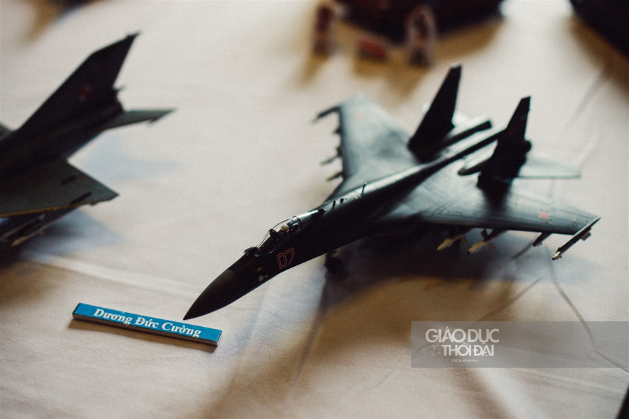 Khí tài quân sự "khủng" của dân đam mê lắp ráp, chế tạo ảnh 19