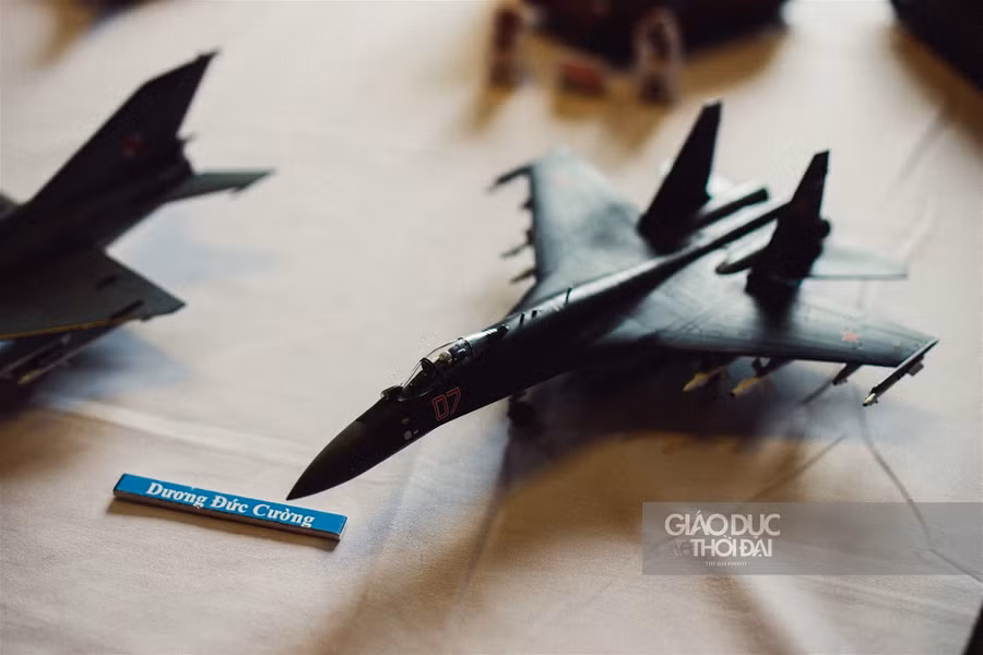 Khí tài quân sự "khủng" của dân đam mê lắp ráp, chế tạo ảnh 19