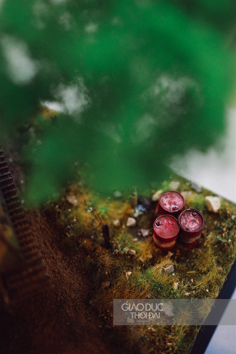 Khí tài quân sự "khủng" của dân đam mê lắp ráp, chế tạo ảnh 18