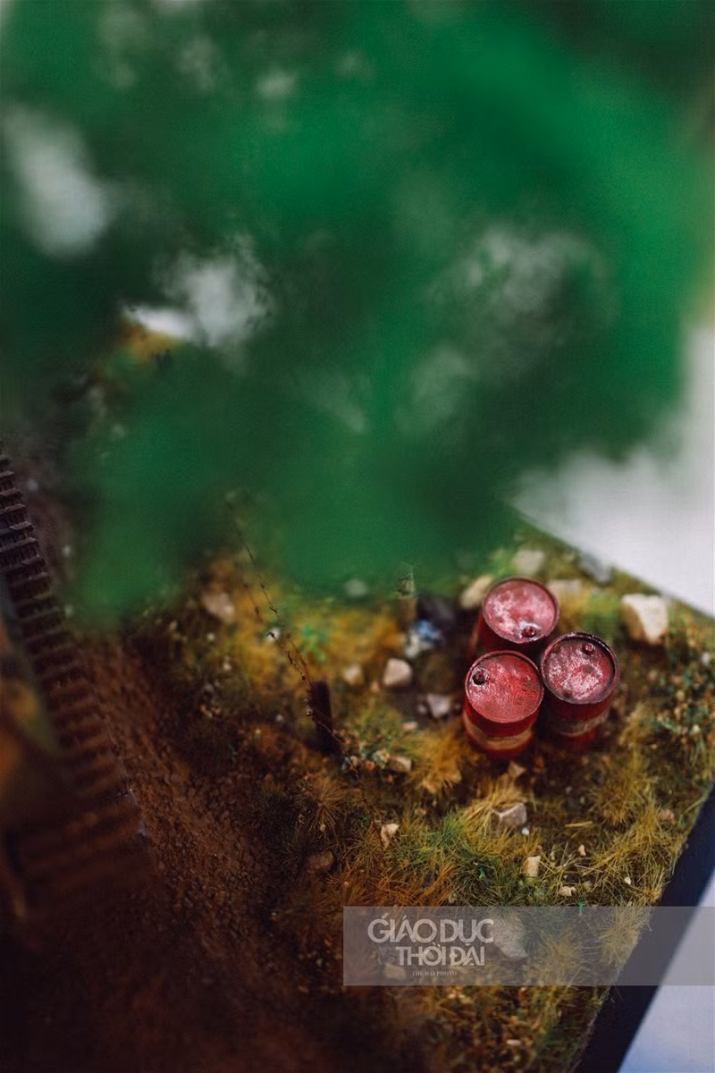 Khí tài quân sự "khủng" của dân đam mê lắp ráp, chế tạo ảnh 18