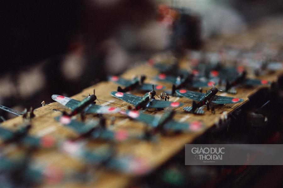 Khí tài quân sự "khủng" của dân đam mê lắp ráp, chế tạo ảnh 15