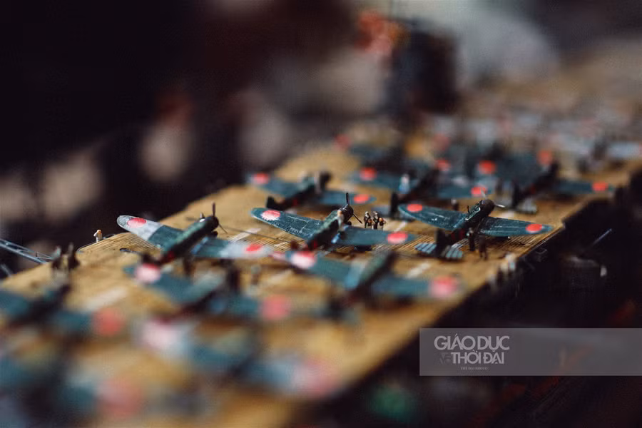 Khí tài quân sự "khủng" của dân đam mê lắp ráp, chế tạo ảnh 15