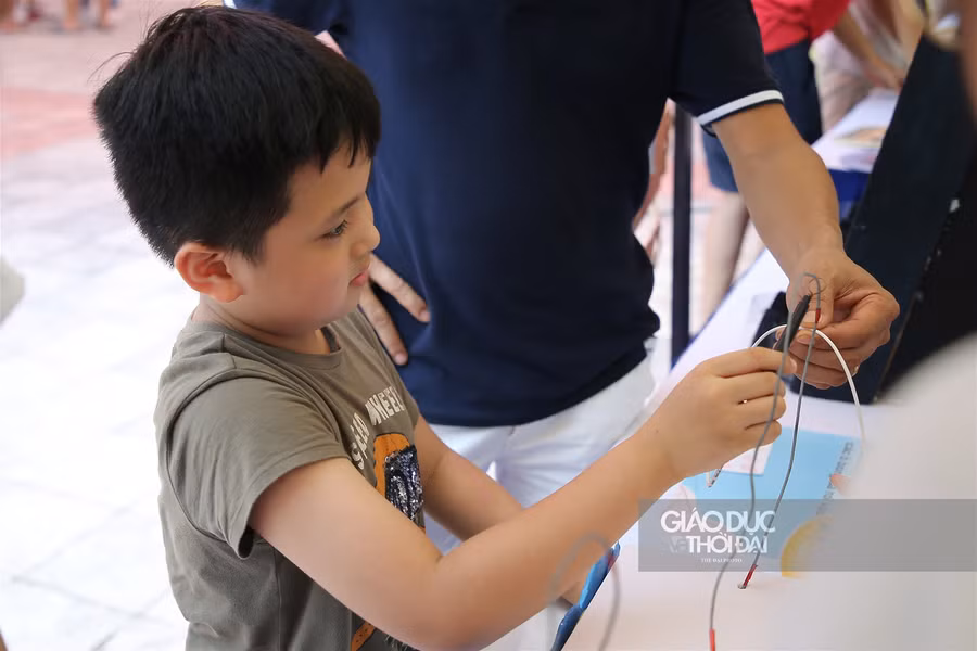 The Hidden Book 2020, tái hiện thành phố truyền thuyết Atlantis lộng lẫy giữa lòng Thủ đô ảnh 7