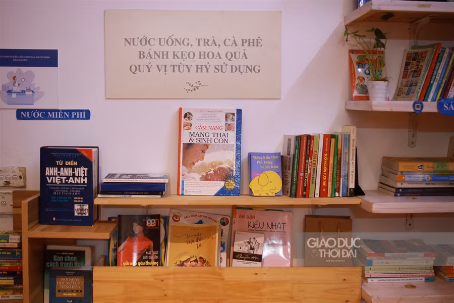 Khám phá thư viện miễn phí giữa lòng Hà Nội ảnh 3