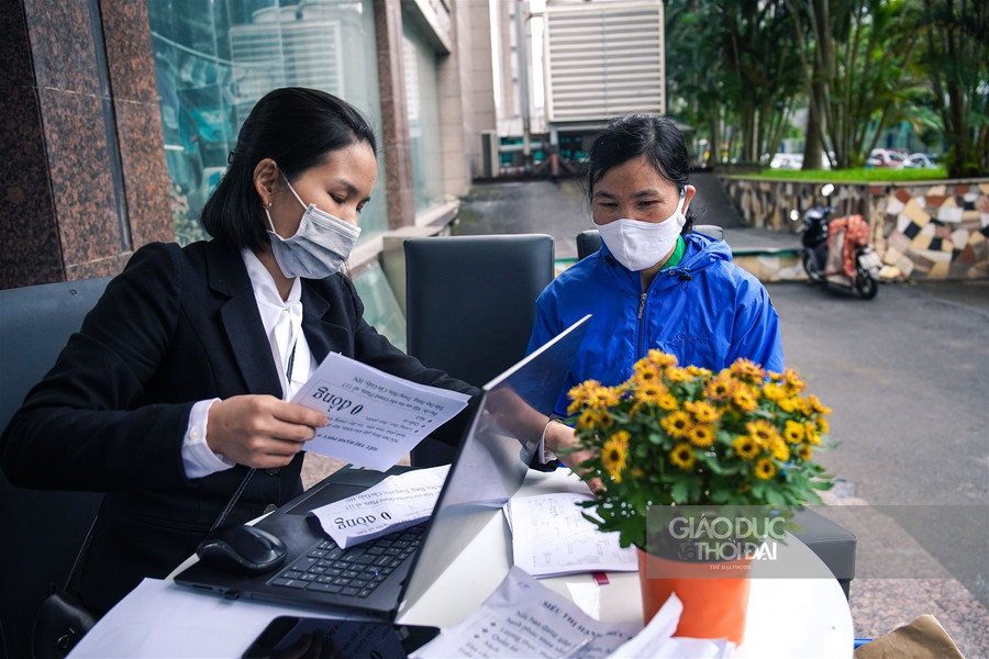 "Siêu thị 0 đồng" cất đỡ gánh lo cho người khó khăn mùa dịch ảnh 2