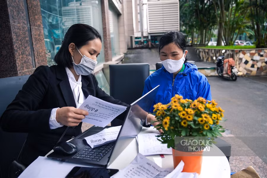 "Siêu thị 0 đồng" cất đỡ gánh lo cho người khó khăn mùa dịch ảnh 2