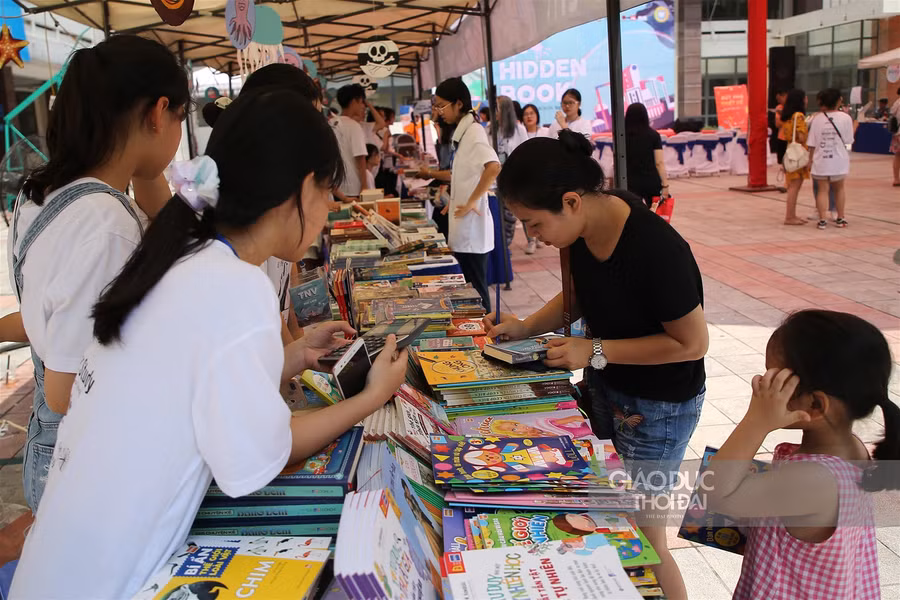 The Hidden Book 2020, tái hiện thành phố truyền thuyết Atlantis lộng lẫy giữa lòng Thủ đô ảnh 3