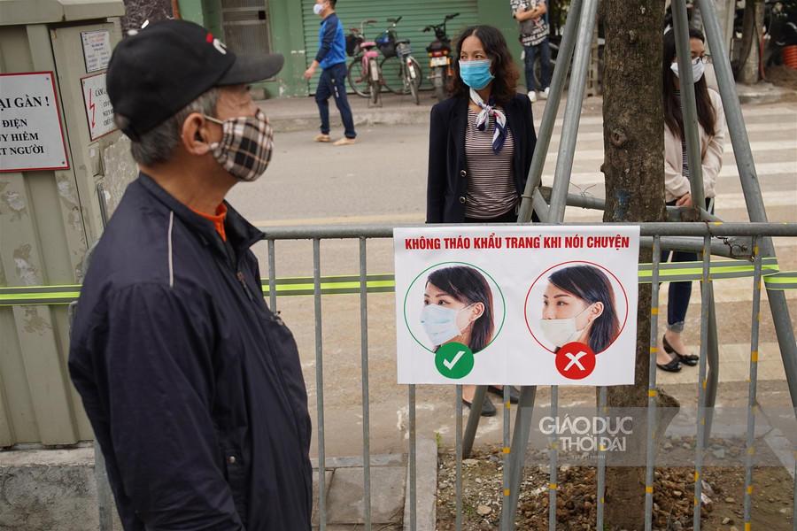 Sử dụng công nghệ nhận diện khuôn mặt để phát gạo cho người dân ảnh 14 Sử dụng công nghệ nhận diện khuôn mặt để phát gạo cho người dân ảnh 14