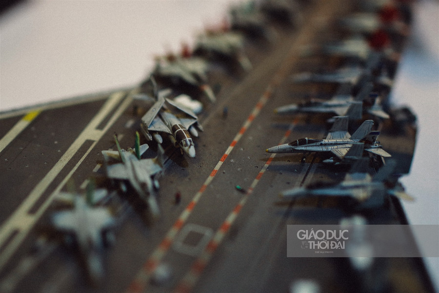 Khí tài quân sự "khủng" của dân đam mê lắp ráp, chế tạo ảnh 10