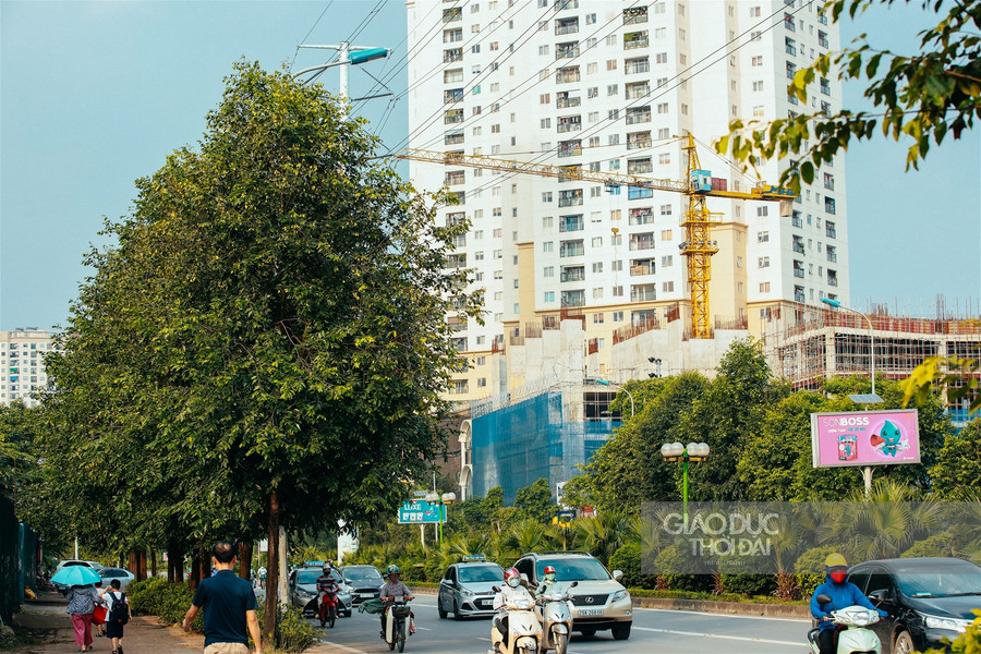Một thoáng Sài Gòn giữa lòng Hà Nội ảnh 1 Một thoáng Sài Gòn giữa lòng Hà Nội ảnh 1