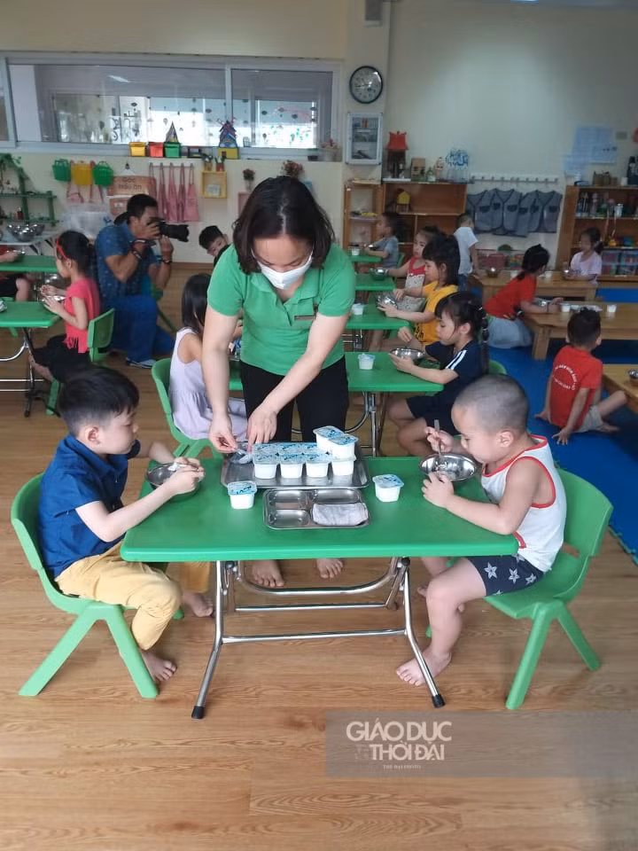 Trường học chuẩn bị chu đáo đón trò trở lại lớp ảnh 20