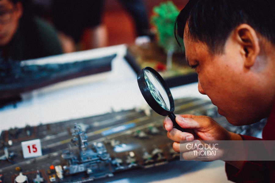 Khí tài quân sự "khủng" của dân đam mê lắp ráp, chế tạo ảnh 20