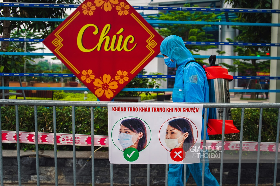 Sử dụng công nghệ nhận diện khuôn mặt để phát gạo cho người dân ảnh 1 Sử dụng công nghệ nhận diện khuôn mặt để phát gạo cho người dân ảnh 1