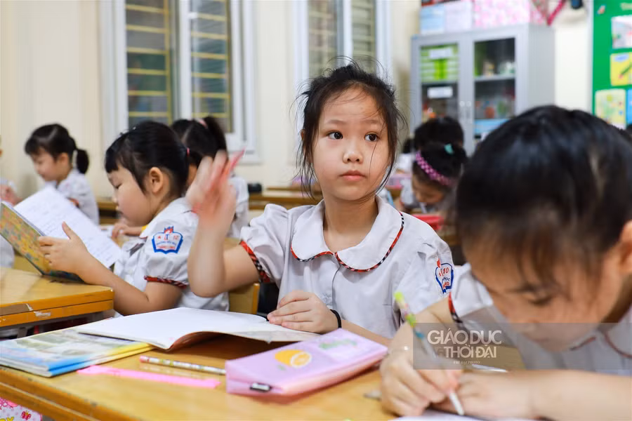 Trường học chuẩn bị chu đáo đón trò trở lại lớp ảnh 8