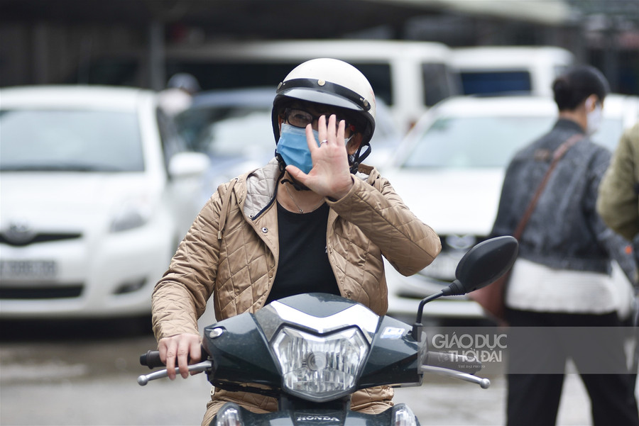 Hình ảnh dỡ bỏ cách ly Bệnh viện Thận Hà Nội ảnh 7