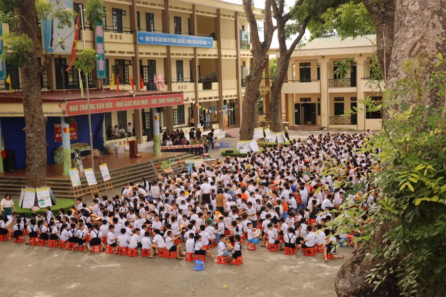 Thú vị những ý tưởng bảo vệ gấu của học sinh tiểu học Hà Nội ảnh 1