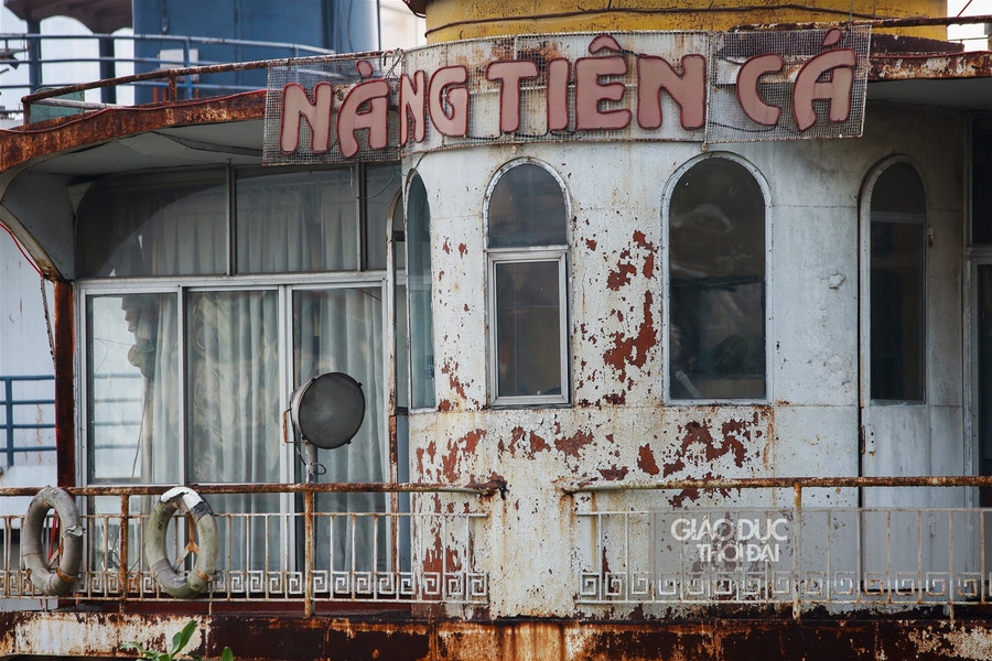 Những "đống sắt vụn" tiền tỷ nằm bất động hơn 3 năm tại hồ Tây ảnh 4