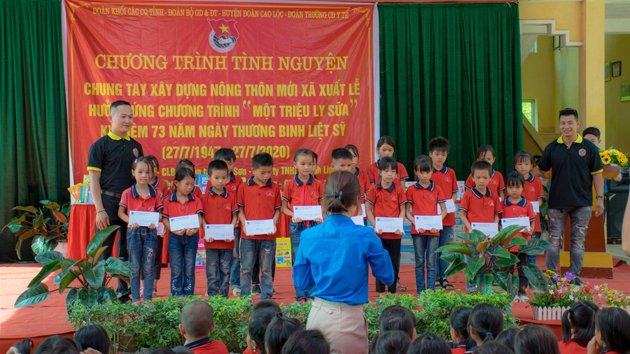 Tình nguyện hè năm 2020: " Đền ơn đáp nghĩa, chăm sóc thiếu niên nhi đồng và chung tay xây dựng NTM" ảnh 7