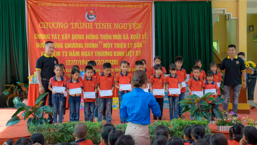 Tình nguyện hè năm 2020: " Đền ơn đáp nghĩa, chăm sóc thiếu niên nhi đồng và chung tay xây dựng NTM" ảnh 7