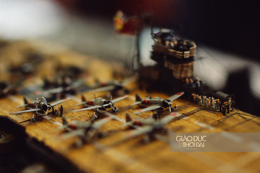 Khí tài quân sự "khủng" của dân đam mê lắp ráp, chế tạo ảnh 17