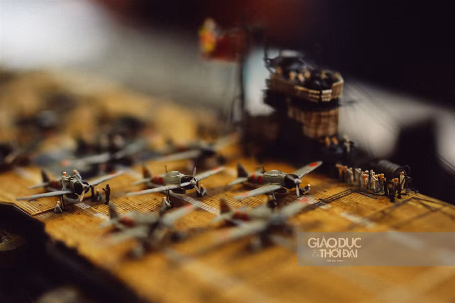 Khí tài quân sự "khủng" của dân đam mê lắp ráp, chế tạo ảnh 17