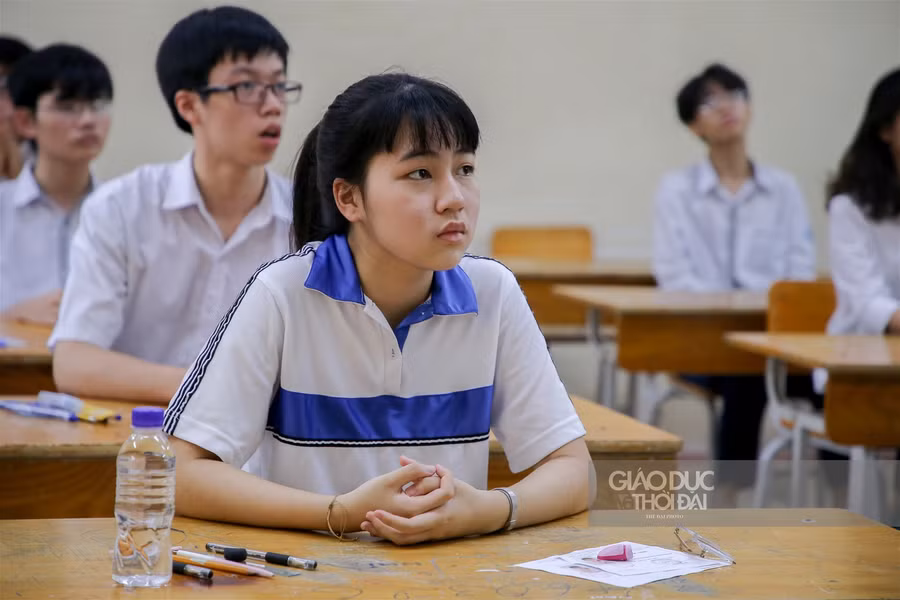 Thí sinh vững tâm nhờ tiếp sức từ phụ huynh, xã hội ảnh 9