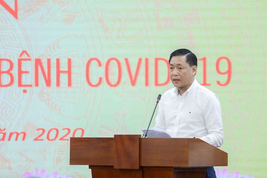 Trao 500 máy thở MV20 cho Bộ Y tế để chống dịch Covid-19 ảnh 4