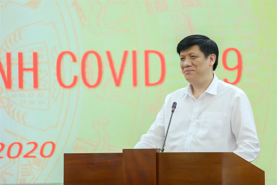 Trao 500 máy thở MV20 cho Bộ Y tế để chống dịch Covid-19 ảnh 3