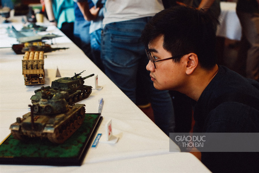 Khí tài quân sự "khủng" của dân đam mê lắp ráp, chế tạo ảnh 9