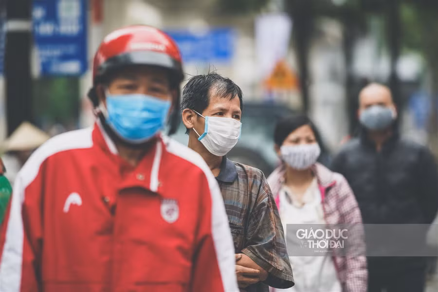 " Cây ATM gạo" thứ 2 tại Hà Nội giúp đỡ những người dân có hoàn cảnh khó khăn ảnh 2