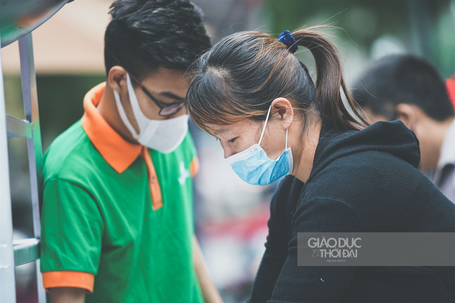 " Cây ATM gạo" thứ 2 tại Hà Nội giúp đỡ những người dân có hoàn cảnh khó khăn ảnh 11 " Cây ATM gạo" thứ 2 tại Hà Nội giúp đỡ những người dân có hoàn cảnh khó khăn ảnh 11