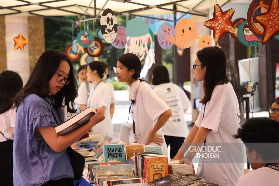 The Hidden Book 2020, tái hiện thành phố truyền thuyết Atlantis lộng lẫy giữa lòng Thủ đô ảnh 4