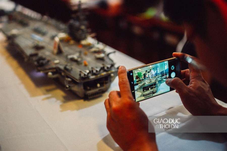 Khí tài quân sự "khủng" của dân đam mê lắp ráp, chế tạo ảnh 14