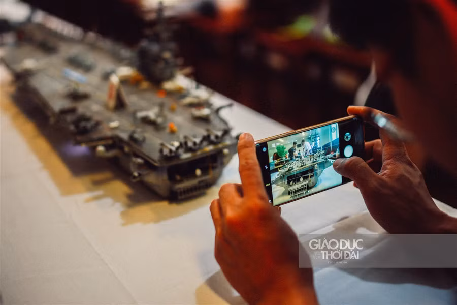 Khí tài quân sự "khủng" của dân đam mê lắp ráp, chế tạo ảnh 14