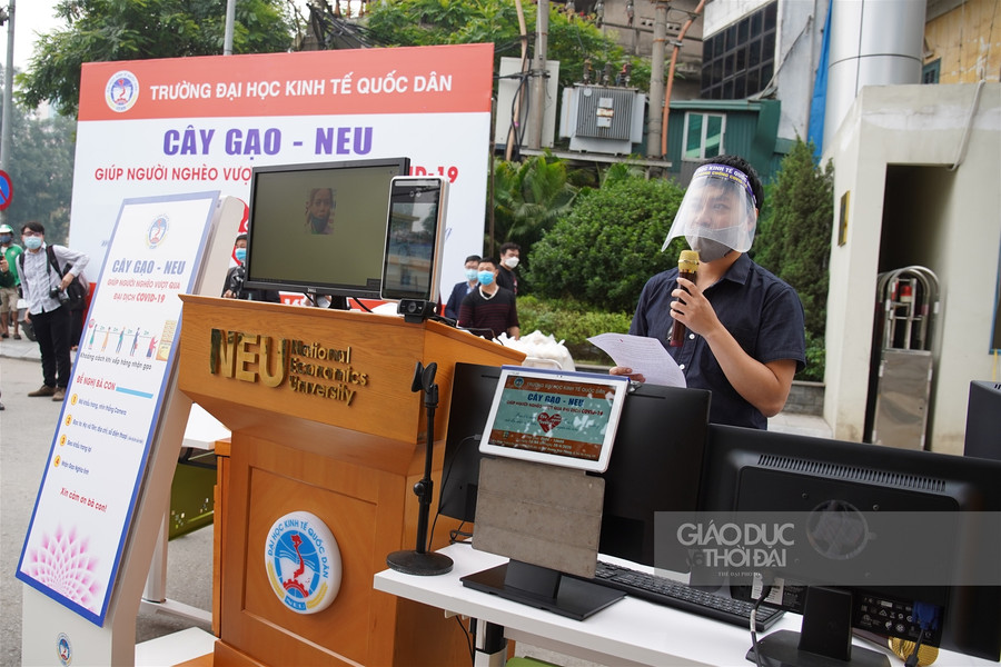 Sử dụng công nghệ nhận diện khuôn mặt để phát gạo cho người dân ảnh 10 Sử dụng công nghệ nhận diện khuôn mặt để phát gạo cho người dân ảnh 10