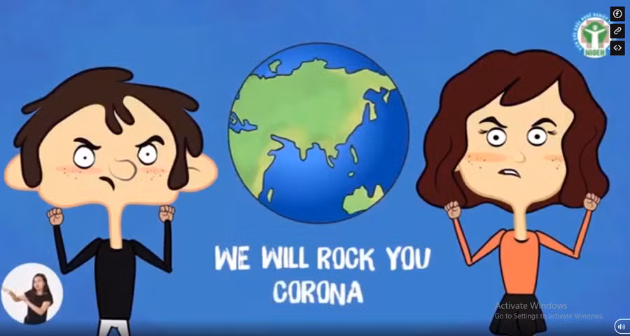 Ra mắt MV “Ghen cô Vy” phiên bản tiếng Anh ảnh 1