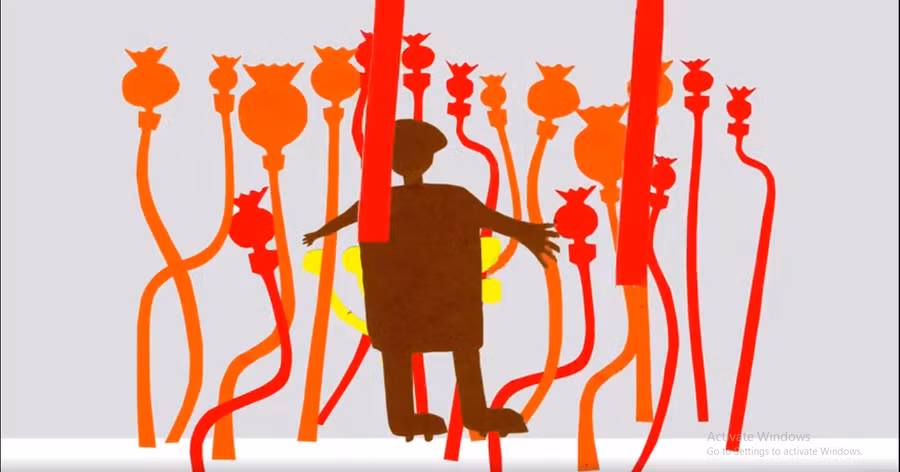 “Hửng nắng” cùng các "nghệ sĩ" đặc biệt của Tòhe Fun ảnh 1