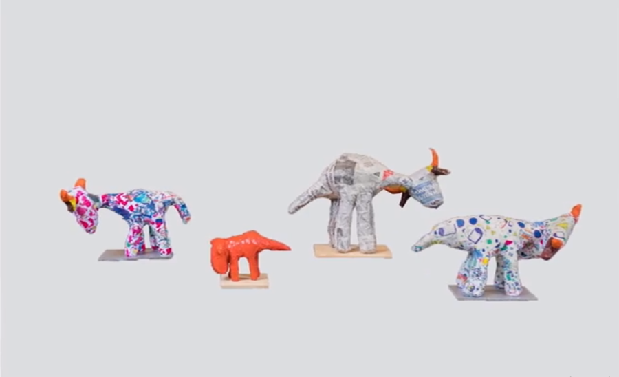 “Hửng nắng” cùng các "nghệ sĩ" đặc biệt của Tòhe Fun ảnh 2