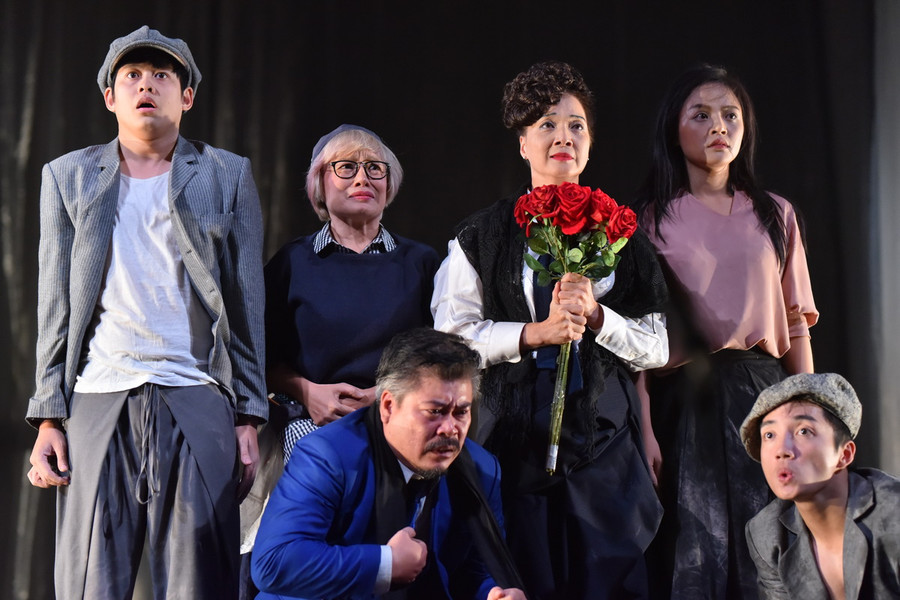 Nhà hát Tuổi trẻ không tổ chức hoạt động mừng sinh nhật tuổi 42 vì dịch Covid-19 ảnh 1