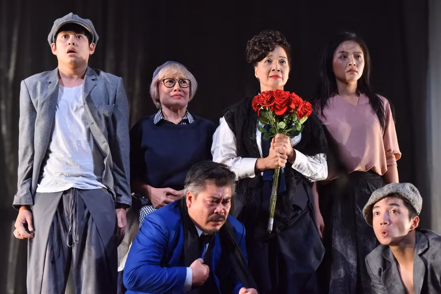 Nhà hát Tuổi trẻ không tổ chức hoạt động mừng sinh nhật tuổi 42 vì dịch Covid-19 ảnh 1