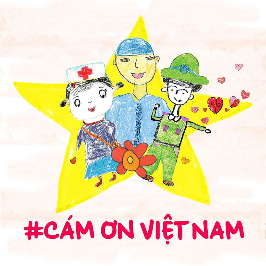 “Hửng nắng” cùng các "nghệ sĩ" đặc biệt của Tòhe Fun ảnh 4 “Hửng nắng” cùng các "nghệ sĩ" đặc biệt của Tòhe Fun ảnh 4